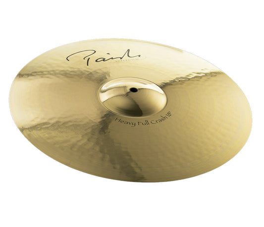 Paiste 18" SIGNATURE REF HEAVY FULL CRASH