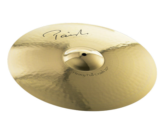Paiste 20" SIGNATURE REF HEAVY FULL CRASH
