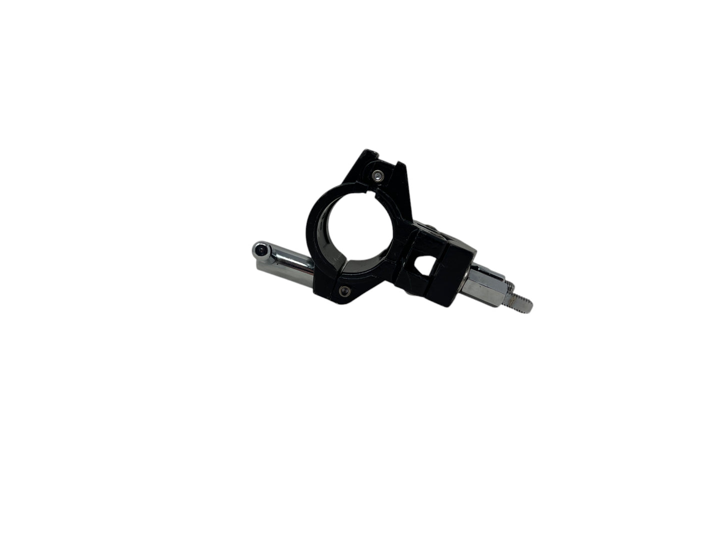 Pre-Loved Unbranded Rack Clamp for Cymbals and Tom Holder 5