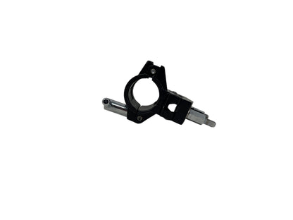 Pre-Loved Unbranded Rack Clamp for Cymbals and Tom Holder 5