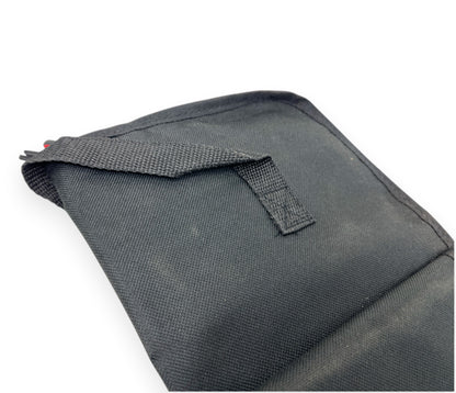 Pre Loved Tiger Canvas Stick Bag