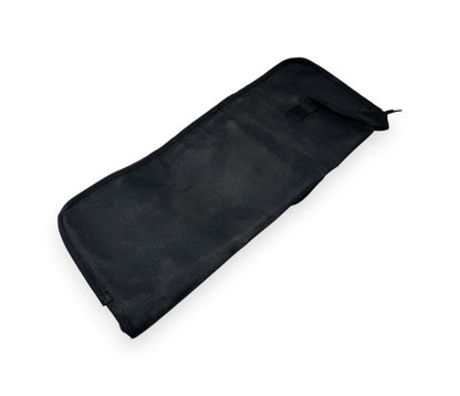 Pre Loved Tiger Canvas Stick Bag