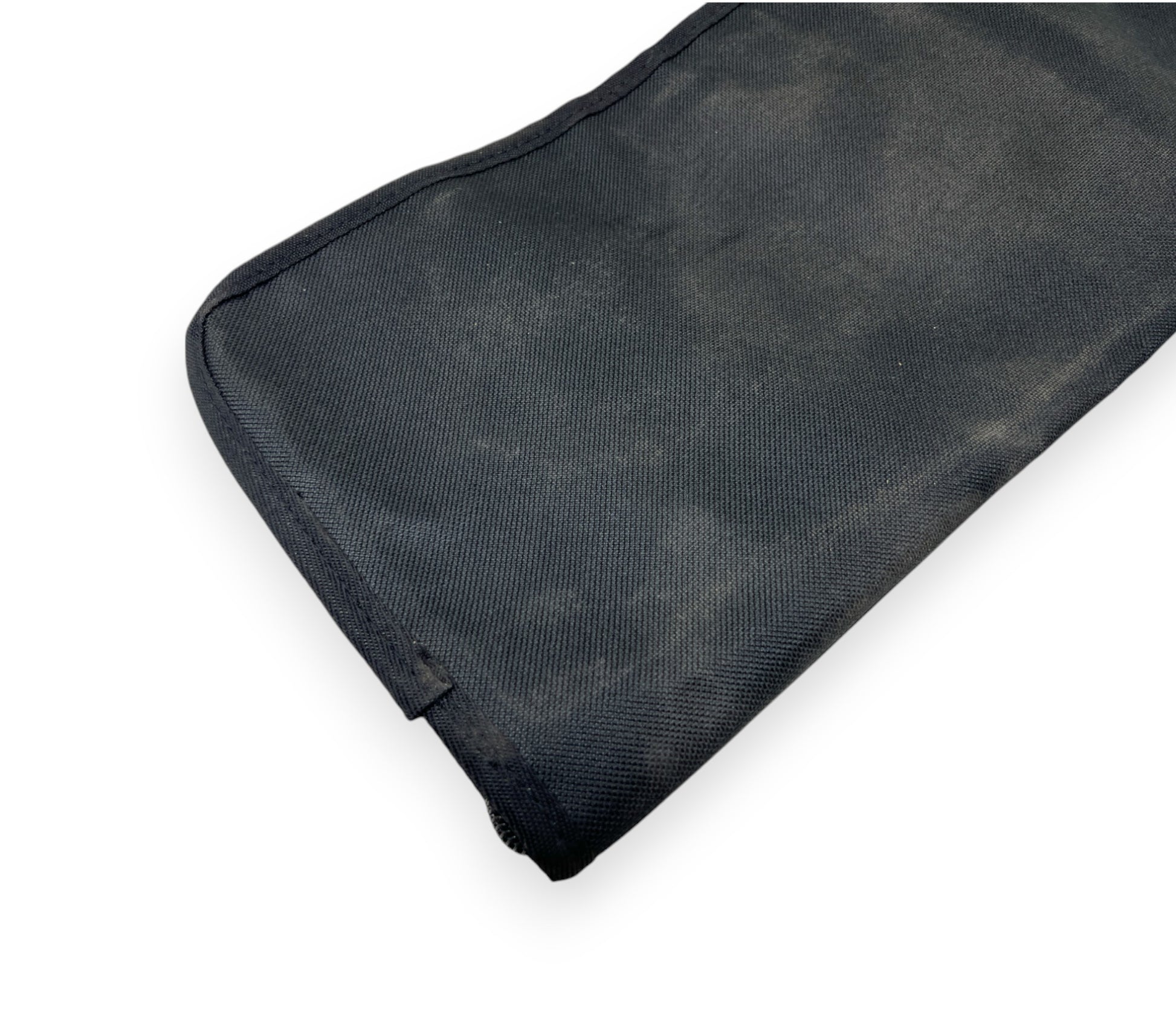 Pre Loved Tiger Canvas Stick Bag