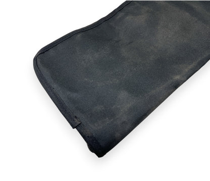 Pre Loved Tiger Canvas Stick Bag