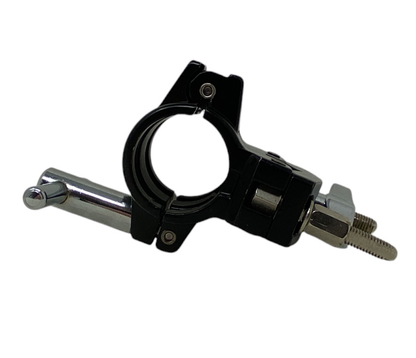 Pre-Loved Unbranded Rack Clamp for Cymbals and Tom Holder 7