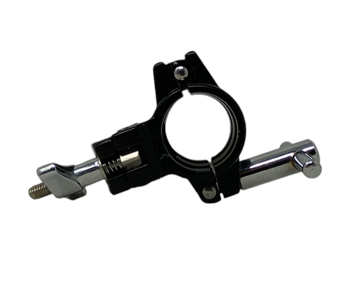 Pre-Loved Unbranded Rack Clamp for Cymbals and Tom Holder 9
