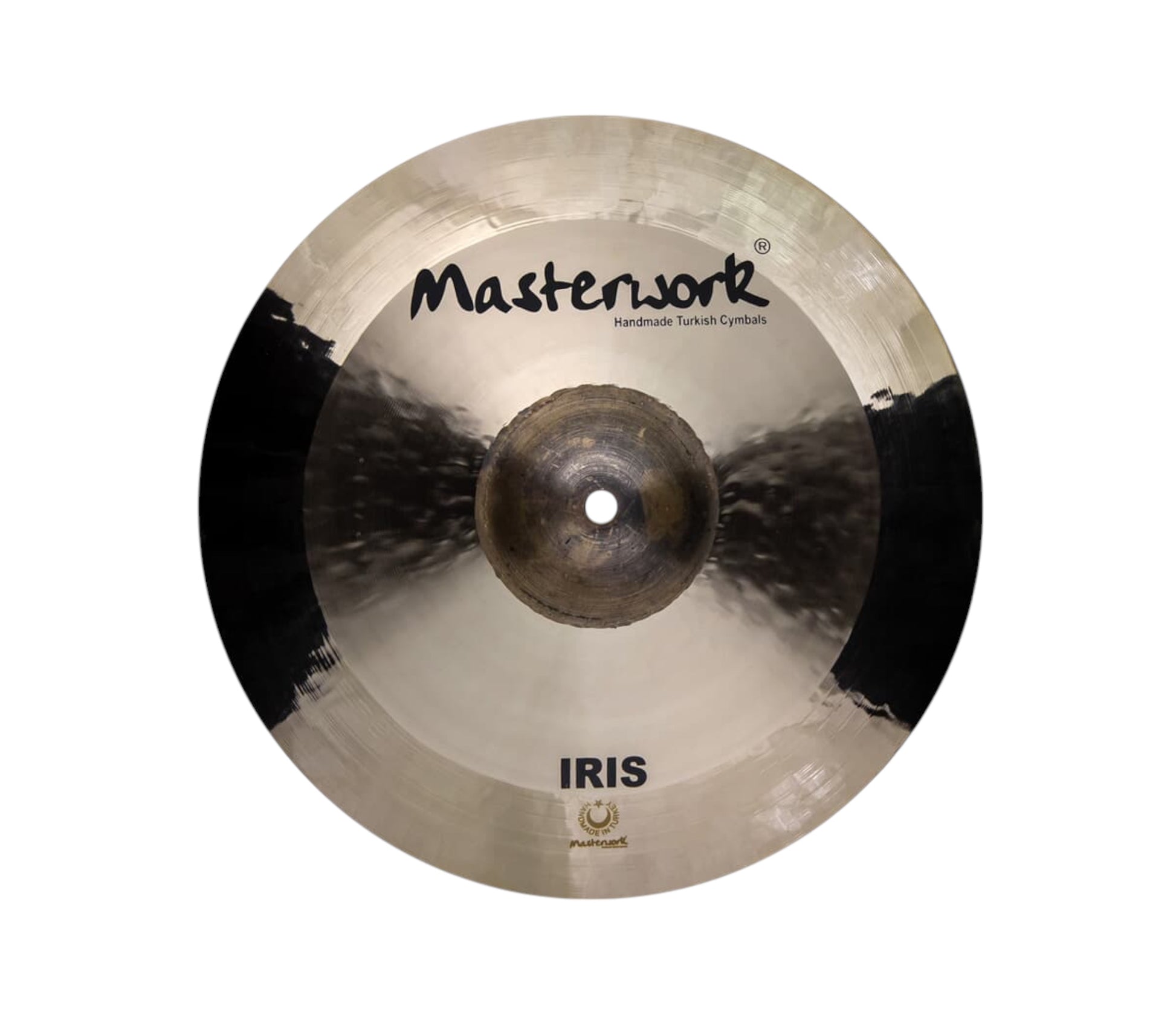Masterwork Iris 3 Piece Cymbal Set