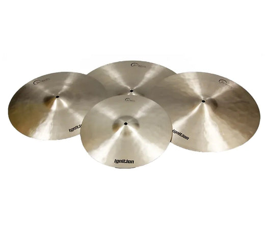 Dream Ignition 4 Piece Cymbal Pack 