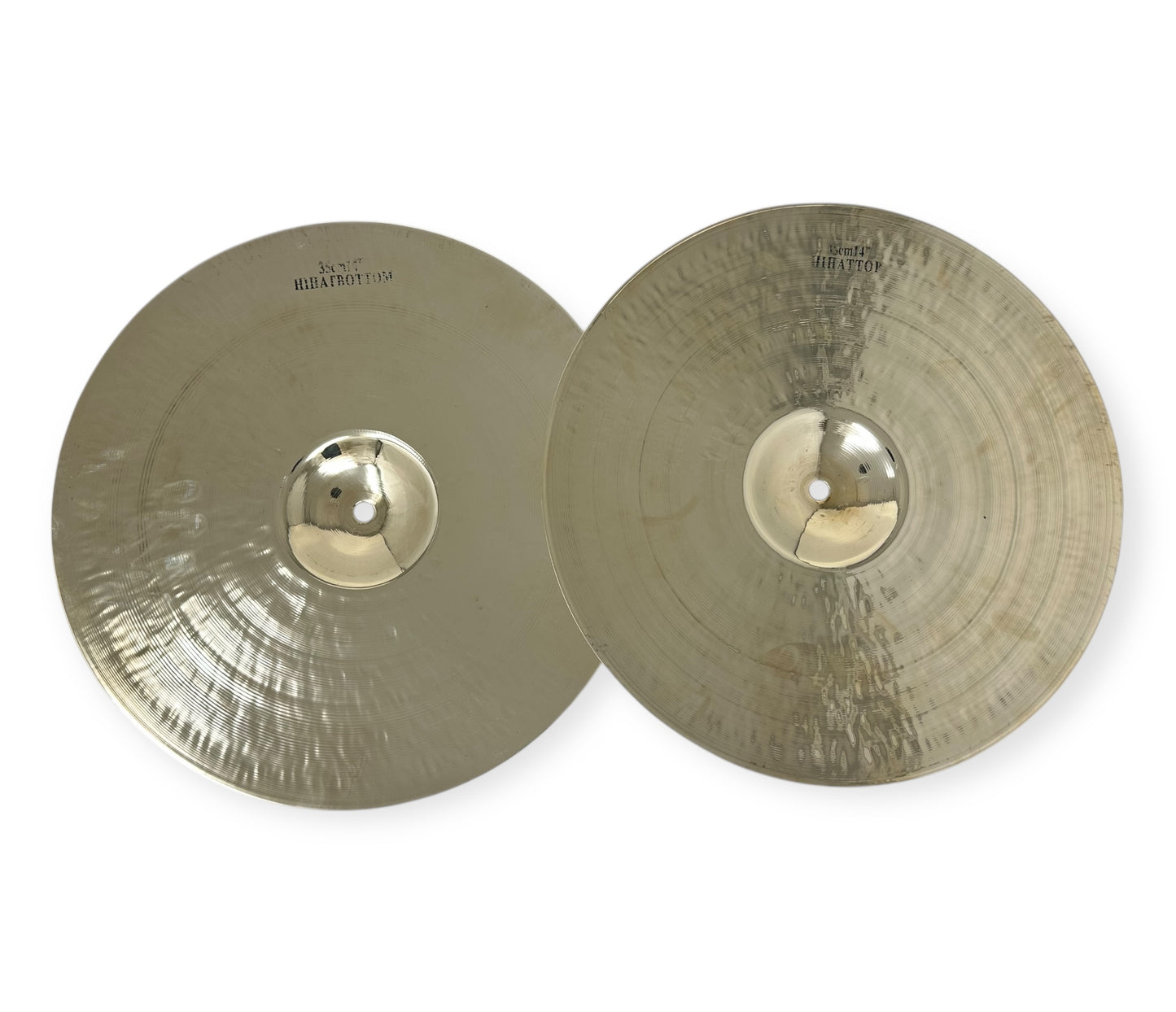 Pre Loved Istanbul Mehmet Samatya 14" Hi Hats