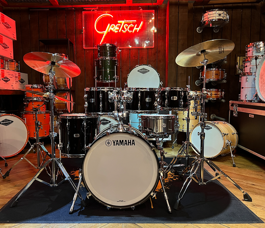 Yamaha recording custom history clearance