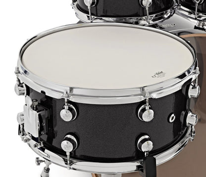 Natal Arcadia Birch F20 5-piece Drumkit inc. Hardware in Black Sparkle