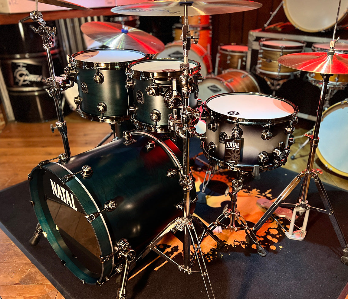 Natal 'The Originals' Walnut Fusion