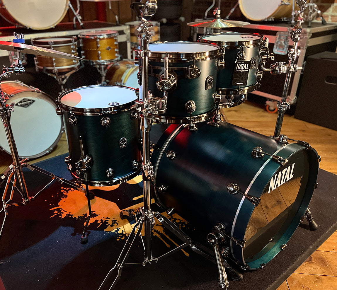 Natal 'The Originals' Walnut Fusion