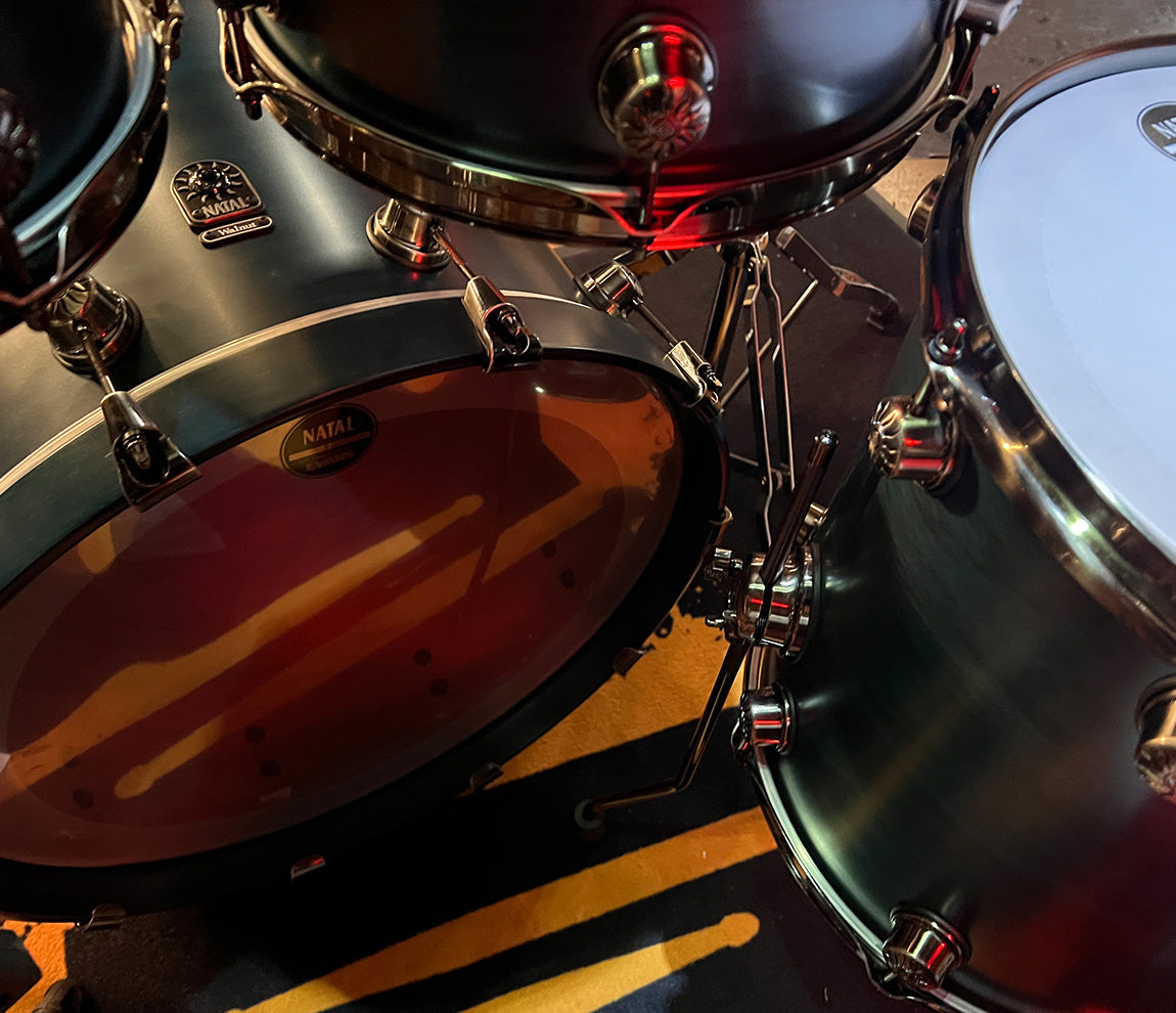 Natal 'The Originals' Walnut Fusion