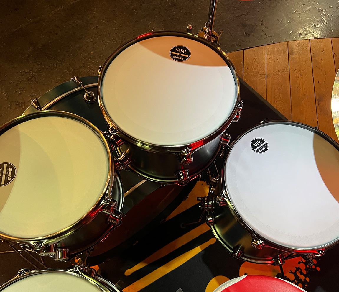 Natal 'The Originals' Walnut Fusion