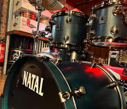 Natal 'The Originals' Walnut Fusion