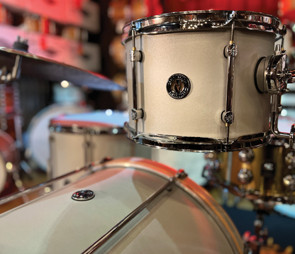 Natal Zenith 3-Piece Shell Pack in Silver Sparkle