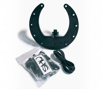Kelly SHU Composite Drum Microphone Shock Mount