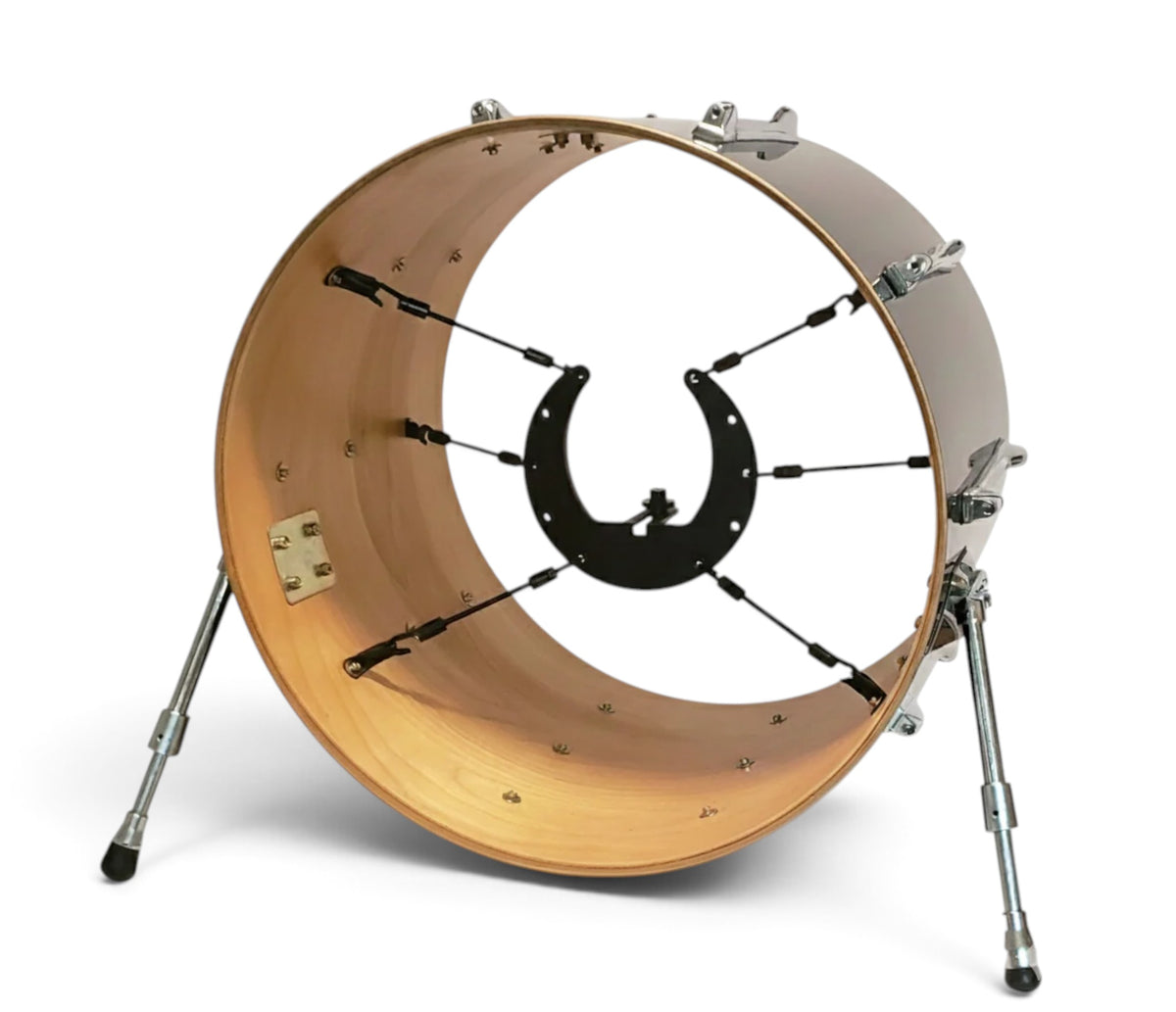 Kelly SHU Composite Drum Microphone Shock Mount