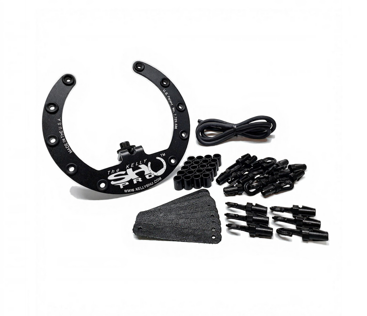 Kelly SHU Pro Bass Drum Microphone Shock Mount