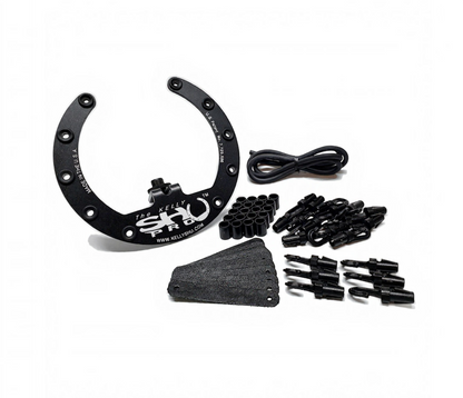 Kelly SHU Pro Bass Drum Microphone Shock Mount