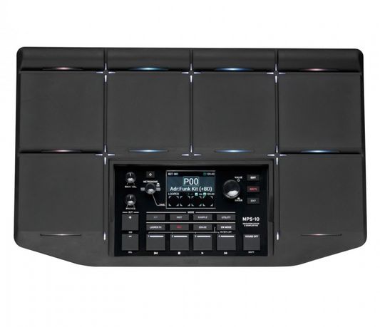 Korg MPS-10 Drum & Sampler Pad - B Stock