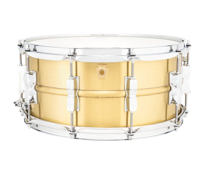 Ludwig Acro Brass 14" x 6.5" Snare Drum
