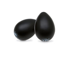 LP 36 Plastic Egg Shakers in Black