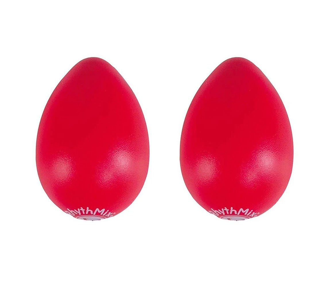 LP 36 Plastic Egg Shakers in Red