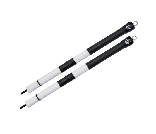 LP 14" Light Synthetic Rhythm Rods with Adjustable Tip