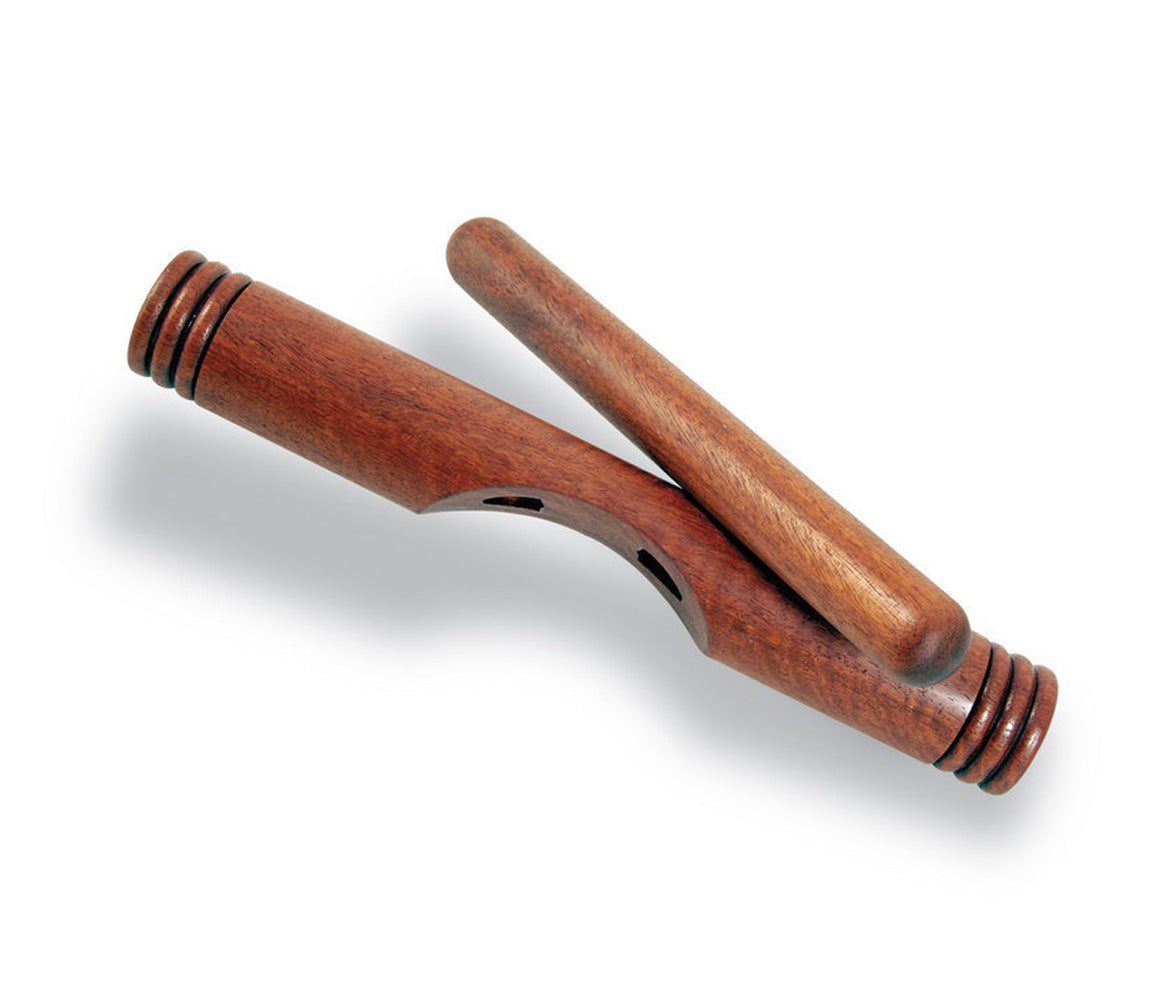 LP Hardwood African Clave Exotic