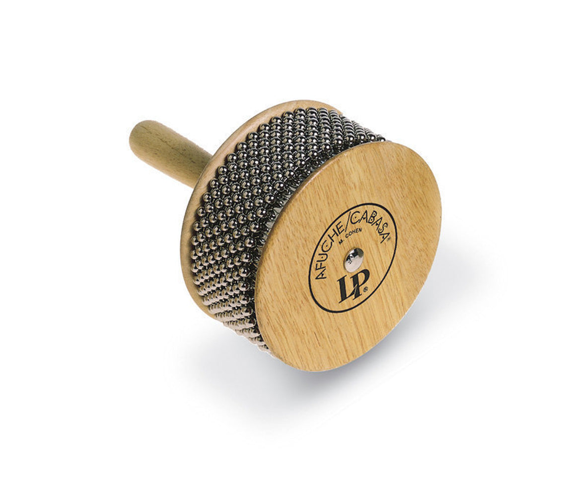 LP Afuche / Cabasa Large Wood