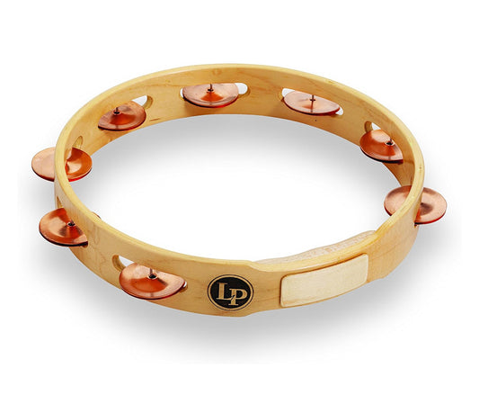LP Tambourine Accent Single row in Copper