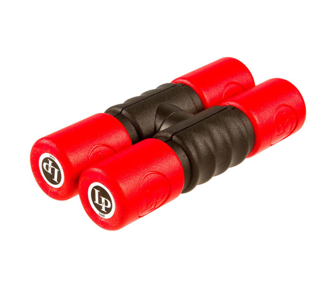 LP Loud Shaker Twist Shaker Extension in Red