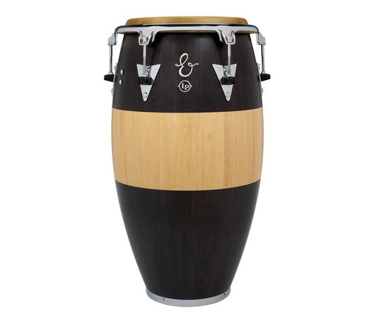 LP E-Class 11 3/4" Conga in Walnut/Natural Stain