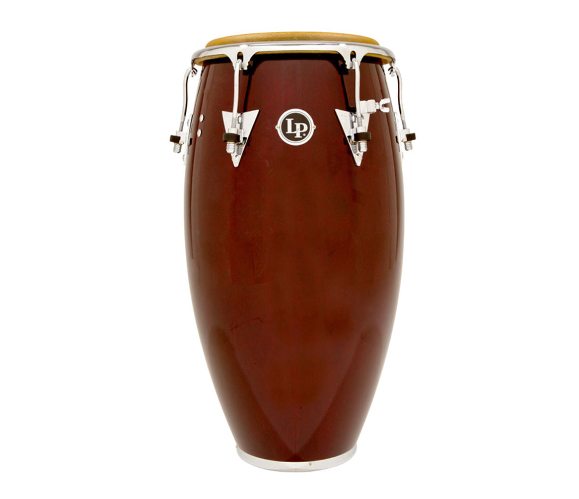 LP Classic Wood 11 3/4" Conga in Wine Red