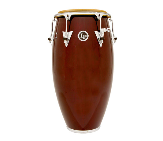 LP Classic Wood 11 3/4" Conga in Wine Red
