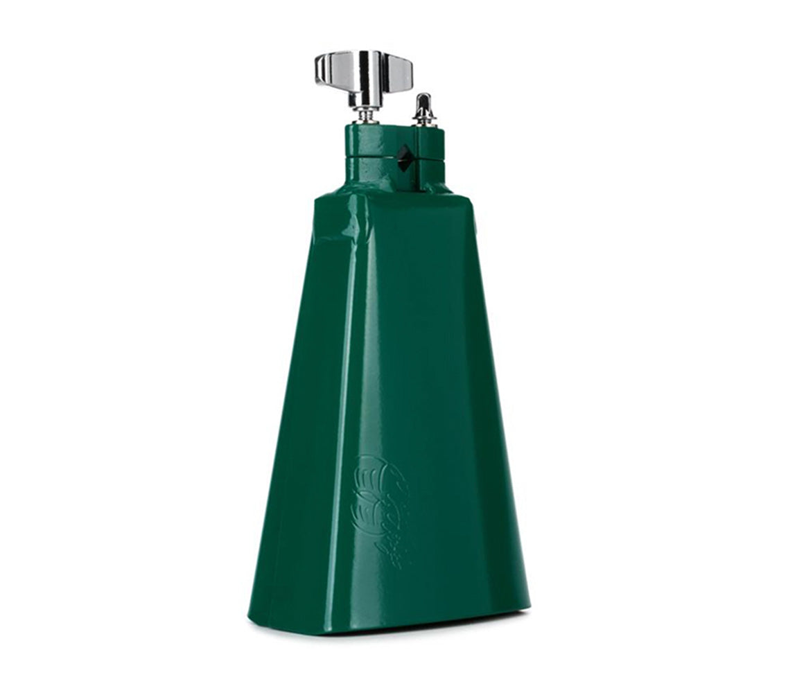 LP 6" Cow Bell Giovanni in Green