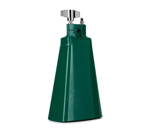 LP 6" Cow Bell Giovanni in Green