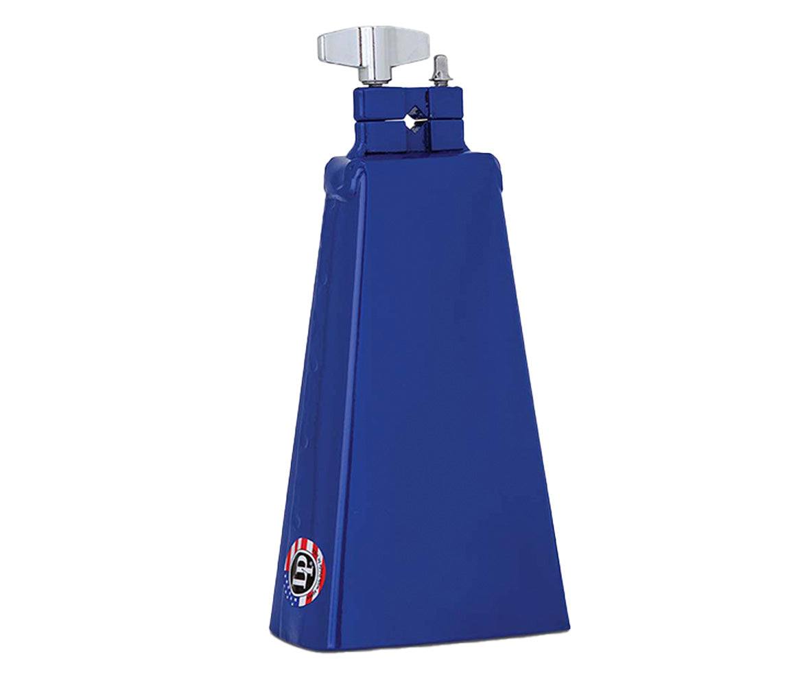 LP 7" Cow Bell Giovanni in Blue