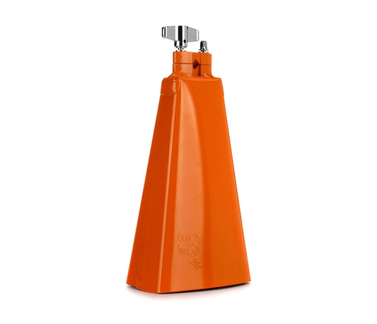 LP 8" Cow Bell Giovanni in Orange