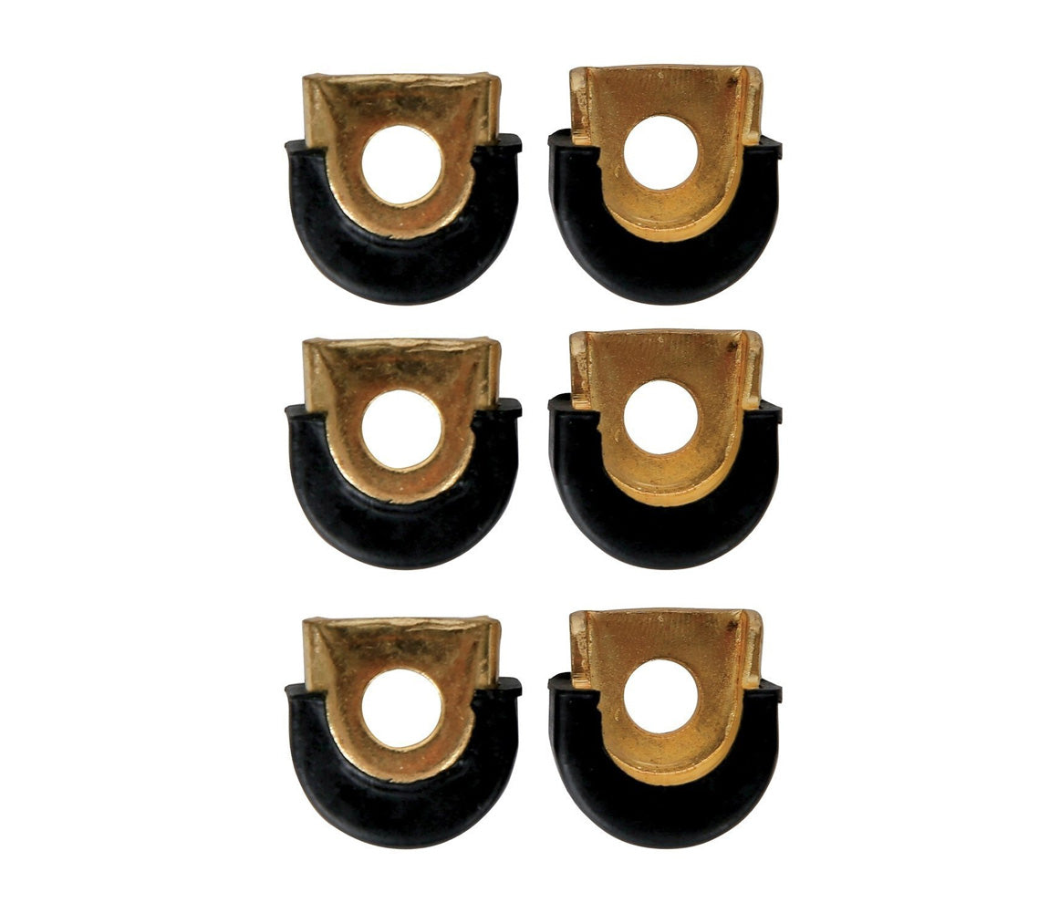 LP 3/8" Hole Conga Shell Protectors in Gol