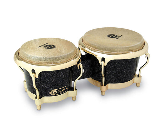 LP Giovanni Galaxy Fibreglass Bongos Gold Hardware