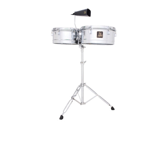 LP 13'' & 14'' Chrome Aspire Timbales