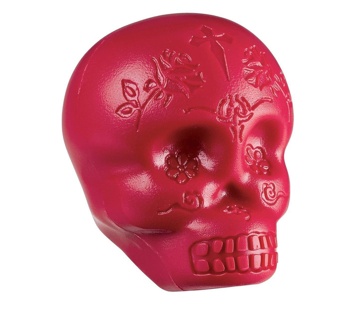 LP Sugar Skull Shaker in Red