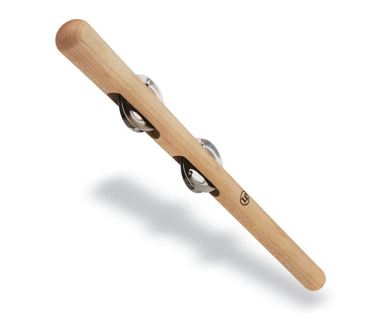 LP Tambo Stick Maple with Steel Jingles LP9001