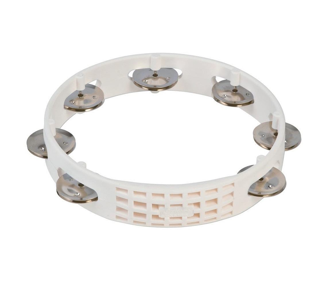 LP 8" LP Aspire Tambourine in Black