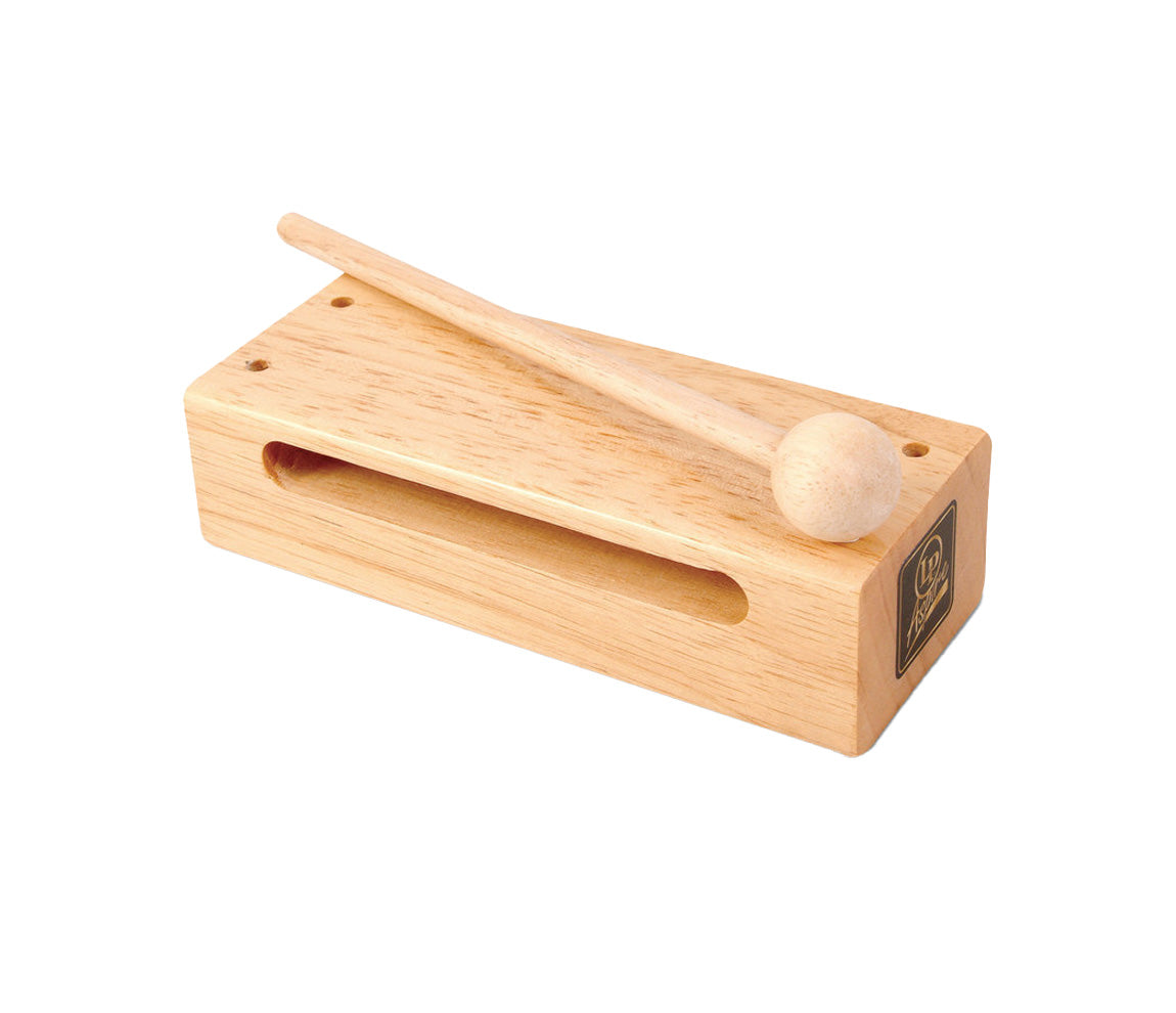LP Small Aspire Wood Block with Striker