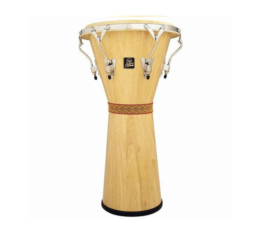 LP Aspire Tunable LP Djembe in Natural Finish