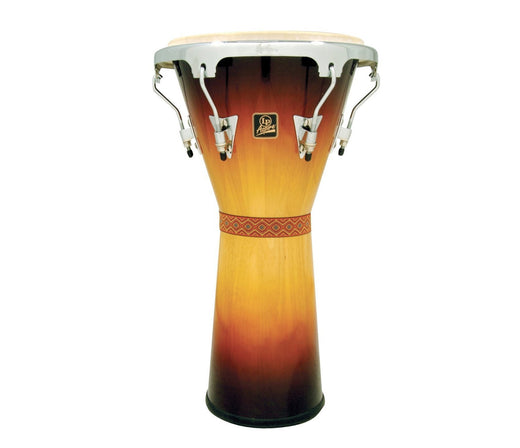 LP Djembe Aspire in Vintage Sunburst